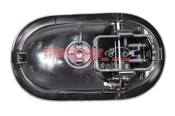 Puxador de porta METZGER ref. 2310650